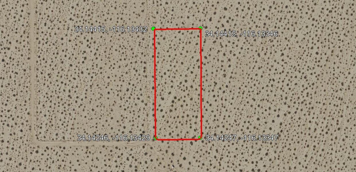 timothy ave aerial view